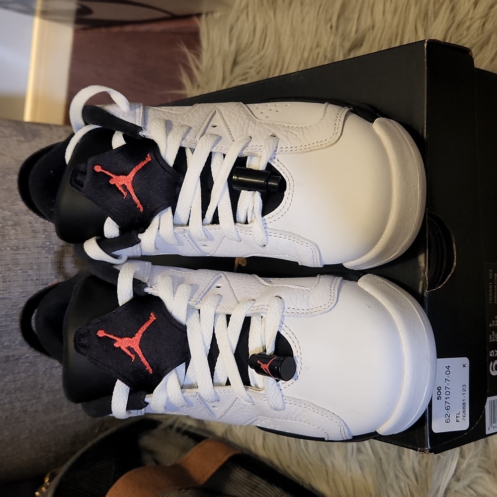 6.5 Air Jordan 6